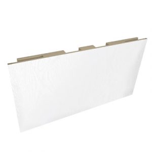 Доборный элемент телескопический 8х150х2070 сноу — изображение 1