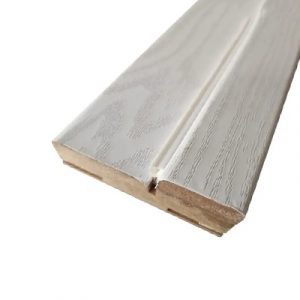 Короб дверной телескопический с уплотнителем 32х70х2070 сноу — изображение 1