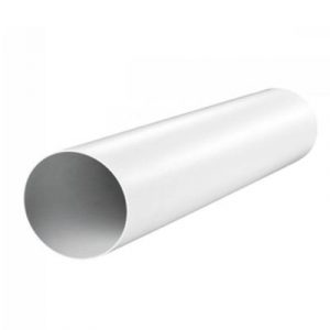 Воздуховод круглый D100 - 1м — изображение 1