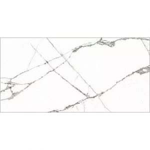 Керамогранит Corona белый 30*60/1,44/8 GlobalTile — изображение 1