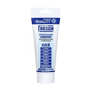 Жидкие гвозди Кволити универсальные прозрачный 200мл — изображение 1
