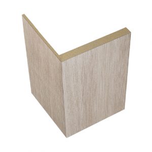 Наличник телескопический L-образный 8х70х2150 cappuccino soft — изображение 1