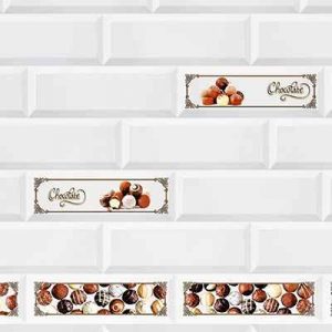 Фартук ЛДП Керамика Choco 600*3000*1 мм — изображение 1