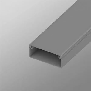 Кабель-канал 40*16 3D Серый (2м) — изображение 1