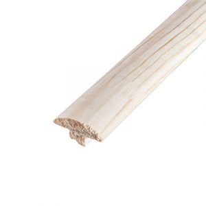 Галтель грибок 30*17*2700мм, сосна, сорт 0 — изображение 1