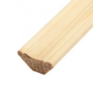 Галтель 22*22*2700мм, сосна, сорт 0 — изображение 2