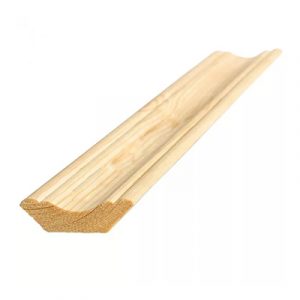 Галтель 22*22*2700мм, сосна, сорт 0 — изображение 3