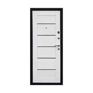 Дверь входная Эверест Царга Дуб беленый 860 правая — изображение 2