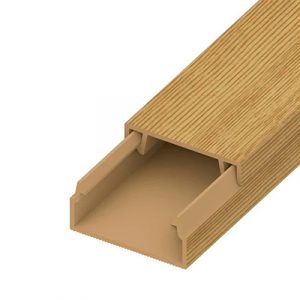 Кабель-канал 20*10 3D Сосна (2м) — изображение 1