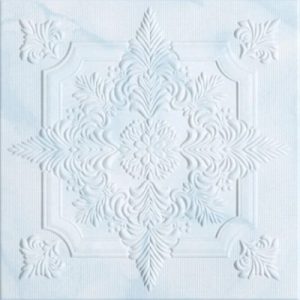 ^Плита потолочная С2056 агат голубой/ 38 (1 кв.м) — изображение 2