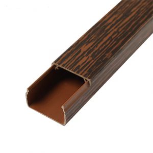 Кабель-канал 20*10 3D Венге (2м) — изображение 1