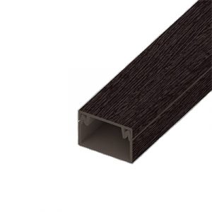 Кабель-канал 15*10 3D Венге (2м) — изображение 1