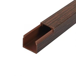 Кабель-канал 16*16 3D Венге (2м) — изображение 1