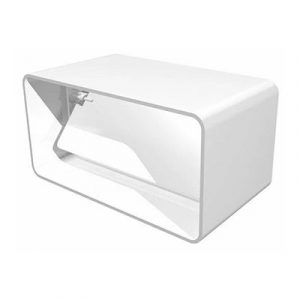 Соединитель плоского канала с обратным клапаном D120*60 — изображение 1