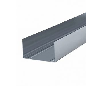 Профиль направляющий ПН 75*40*3000мм 0,45мм — изображение 1