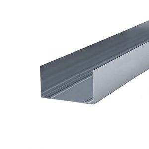 Профиль направляющий ПН 75*40*3000мм 0,60мм — изображение 1