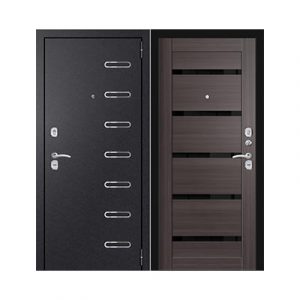 Дверь входная Хит-7 NOVA Венге 860 правая — изображение 2