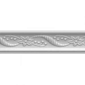 Плинтус потолочный 2Л-558 2м/ 70 — изображение 1