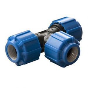 Тройник пнд D25 — изображение 1