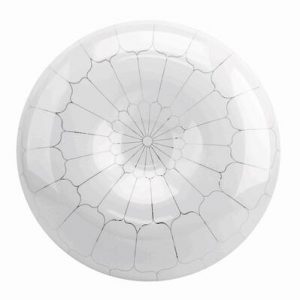Светильник LED настенно-потолочный "Паутина" 12Вт 6K d-233 мм LEEK — изображение 1