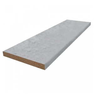 Наличник плоский 8х70х2150 цемент светлый — изображение 1