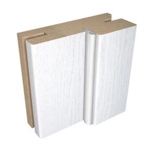 Короб дверной телескопический с уплотнителем 26х70х2050 макиато — изображение 1