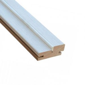 Короб дверной телескопический с уплотнителем 26х70х2050 макиато — изображение 2