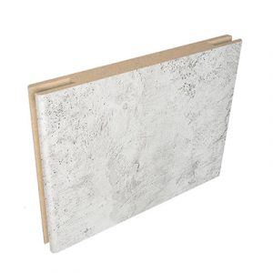 Доборный элемент 8х100х2050 цемент светлый — изображение 1