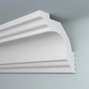 Плинтус потолочный 35х35 SC 2м — изображение 2