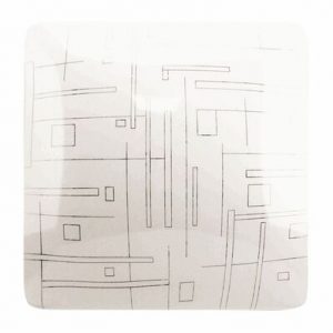 Светильник LED настенно-потолочный "Роса" 12Вт 6K 218*218 мм LEEK — изображение 1