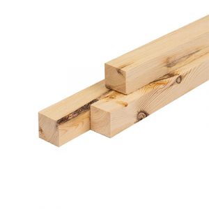 Брусок профилированный 40*40*3000мм, хвоя, сорт В — изображение 3