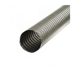 Воздуховод ВПА 80 - 1,5м — изображение 1