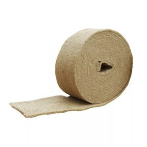 Межвенцовый утеплитель джутовый 0,15*20м 5мм — изображение 1