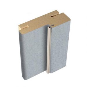 Короб дверной телескопический с уплотнителем 32х74х2050 бетон светлый — изображение 1