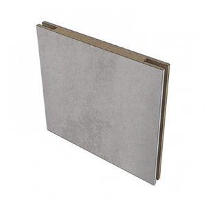 Доборный элемент телескопический 10х100х2050 бетон светлый — изображение 2