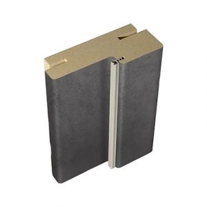 Короб дверной телескопический с уплотнителем 32х74х2050 бетон темный — изображение 1