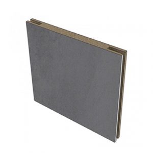 Доборный элемент телескопический 10х100х2050 бетон темный — изображение 1