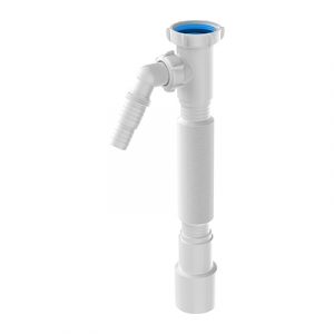 Гибкая труба AQUANT T115 1/2х40/50 L=67-132см — изображение 2