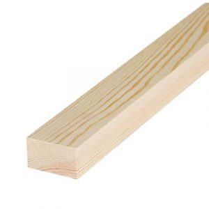 Брусок профилированный 20*40*3000мм, хвоя, сорт В — изображение 5