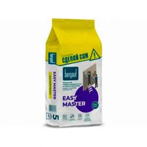 Ремонтный состав универсальный Easy Master 5кг, Бергауф — изображение 1