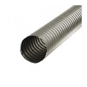 Воздуховод ВПА 120 - 2,5м — изображение 1