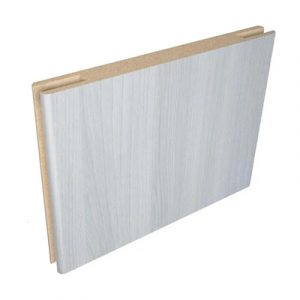 Доборный элемент телескопический 10х100х2050 ясень пепельный — изображение 1