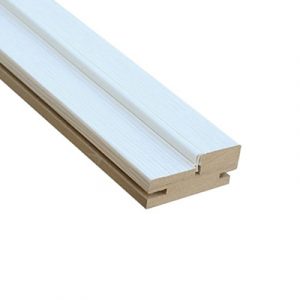 Короб дверной телескопический с уплотнителем 26х70х2050 ясень латте — изображение 2