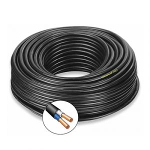 Кабель ППГнг(А)-HF 2х1,5 (N) ГОСТ — изображение 1