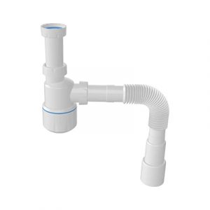 Сифон для умывальника NOVA Plastic 1011 — изображение 1
