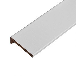 Наличник плоский 8х70х2150 бьянко — изображение 1