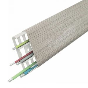 Наличник плоский 8х70х2150 ясень — изображение 1