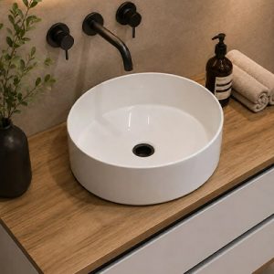 Раковина накладная керамическая (9006) — изображение 1