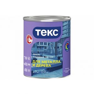 Эмаль ПФ-115 д/мет.и дерева Оптимум ярк-желт.гл 0,9кг — изображение 1