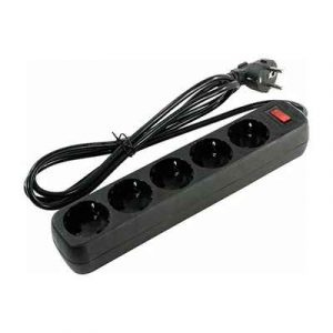 Удлинитель с выключателем "SMARTBUY" 5р/1,8м — изображение 1